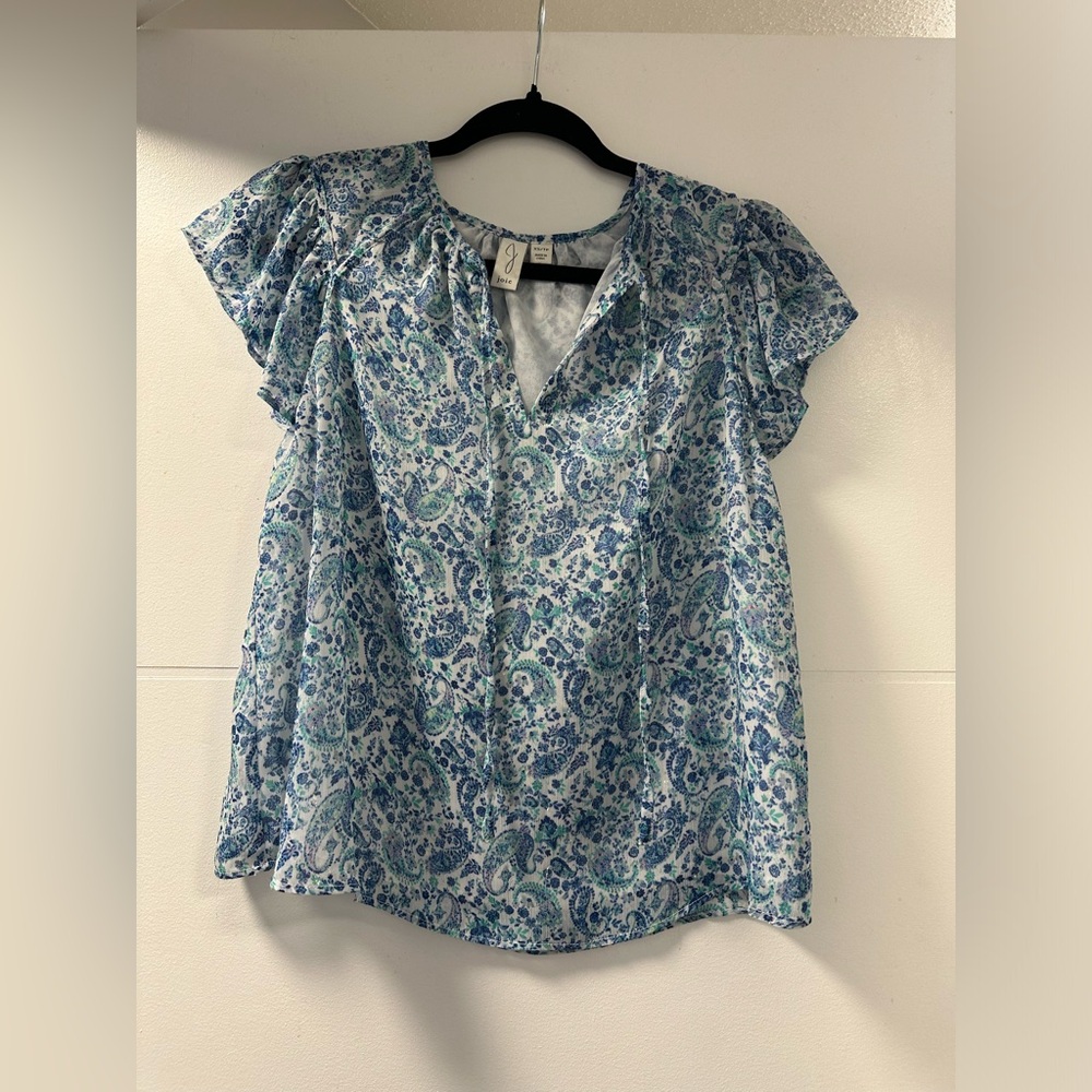 Joie - Blouse